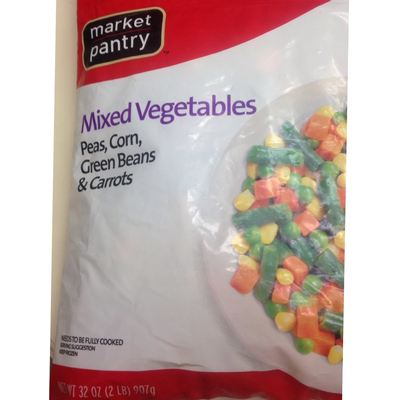 Mixed Vegetables