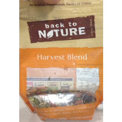Harvest Blend