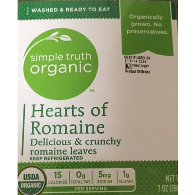 Hearts of Romaine