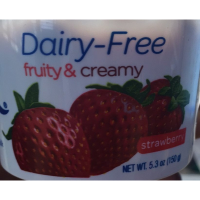 Fruity & Creamy Strawberry
