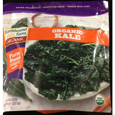 Organic Kale