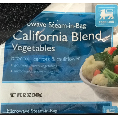 California Blend Vegetables
