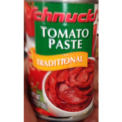 Tomato Paste, Traditional