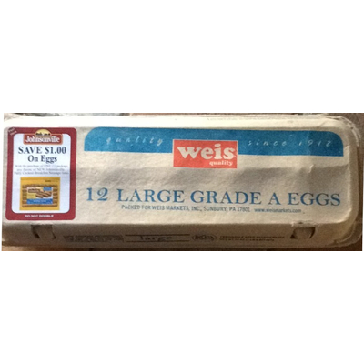 Grade A Eggs