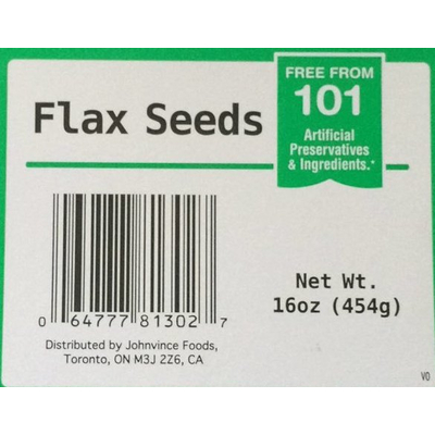 Flax Seeds