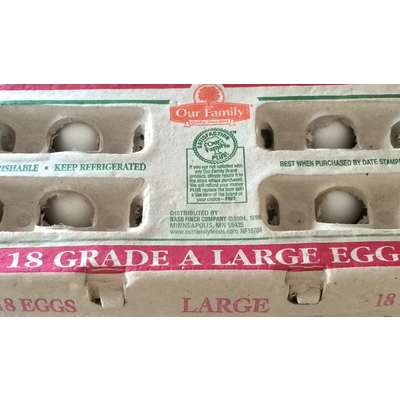 Grade A Large Eggs