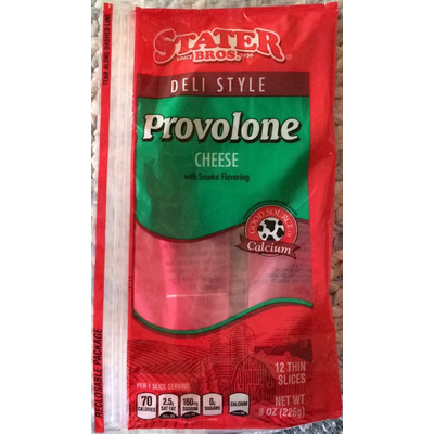 Provolone Cheese