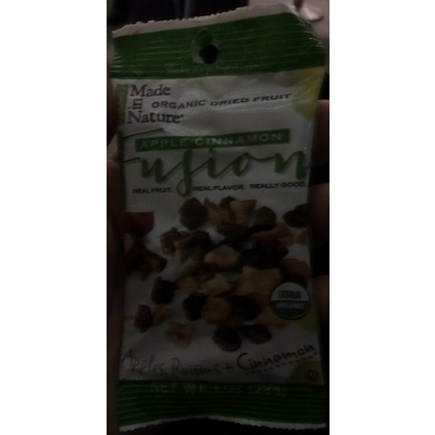 Apple Cinnamon Fusion