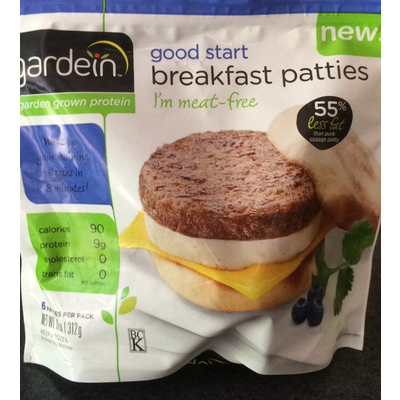 Breakfast Patties