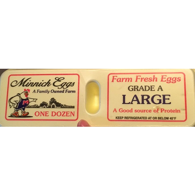 Grade A Large Eggs