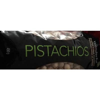 Roasted Salted Pistachios