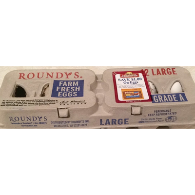 Grade A Large Eggs
