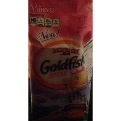 Cheddar Baked Snack Crackers