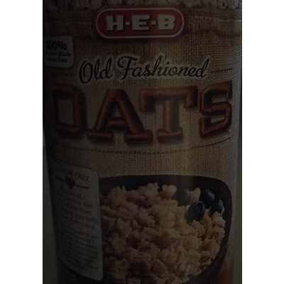 Old Fashioned Oats