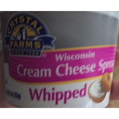 Wisconsin Whipped Cream Cheese Spread