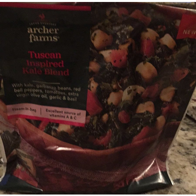 Tuscan Inspired Kale Blend