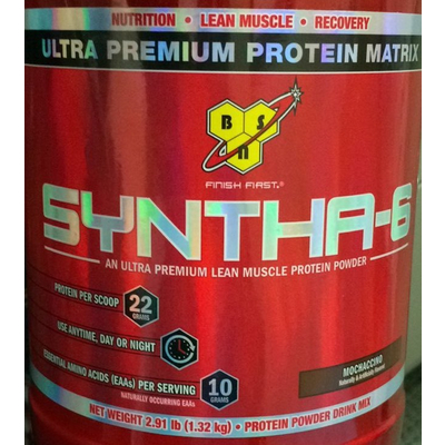 Syntha-6 Protein Powder, Mochaccino