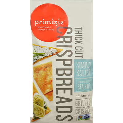 Thick Cut Crispbreads