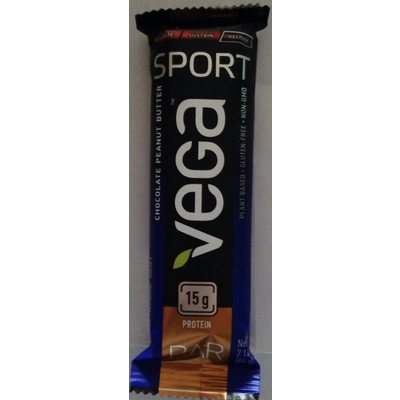 Chocolate Peanut Butter Protein Bar