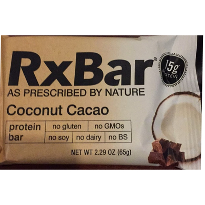 Coconut Cacao Protein Bar