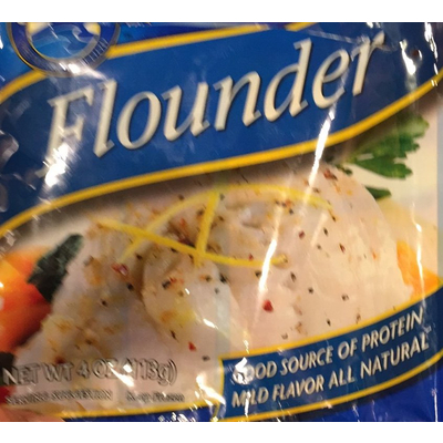 Flounder