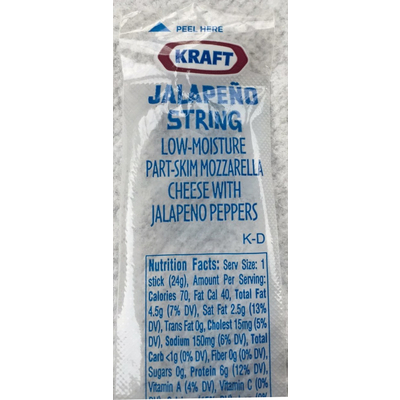 Jalapeno String
