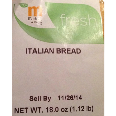 Italian Bread
