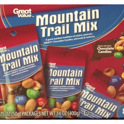 Mountain Trail Mix