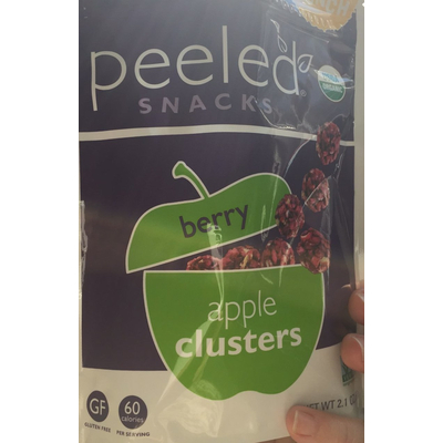 Berry Apple Clusters