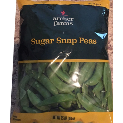 Sugar Snap Peas