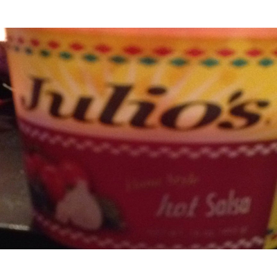 Hot Salsa