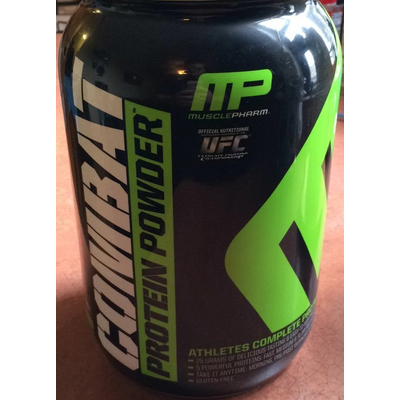 Combat Protein Powder