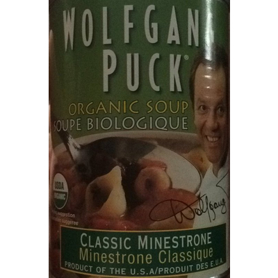 Organic Soup
