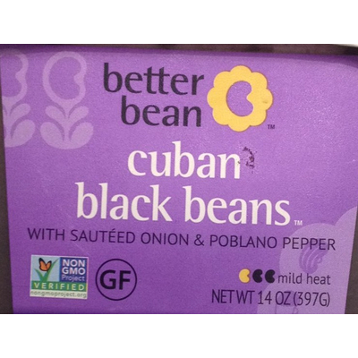 Cuban Black Beans