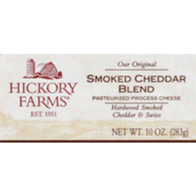 Smoked Cheddar Blend