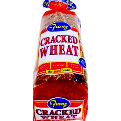 Cracked Wheat Bread