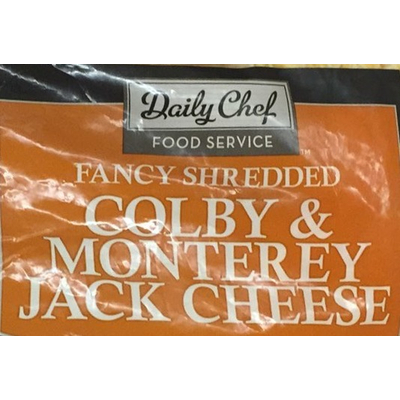 Shredded Colby & Monterey Jack Cheese