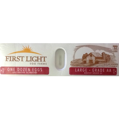 Grade AA Large Eggs