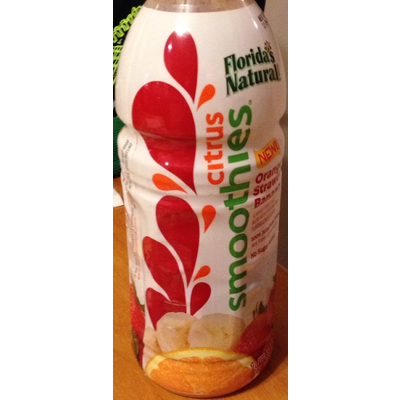 Citrus Smoothies