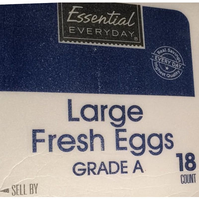 Large Fresh Eggs