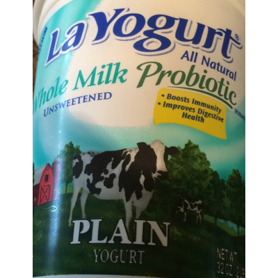 Plain Yogurt