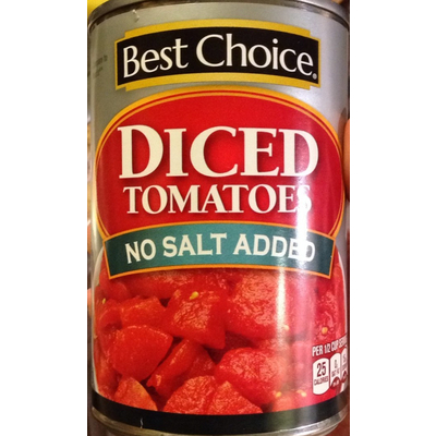 Diced Tomatoes