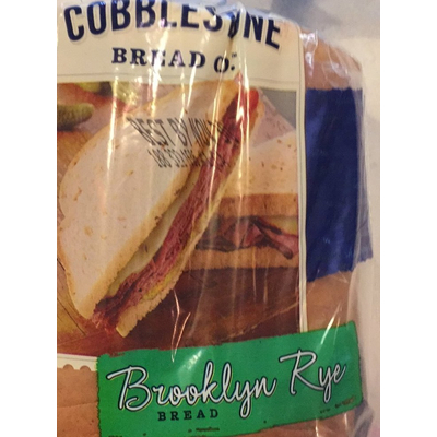 Brooklyn Rye Bread