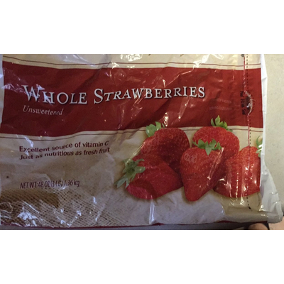 Whole Strawberries