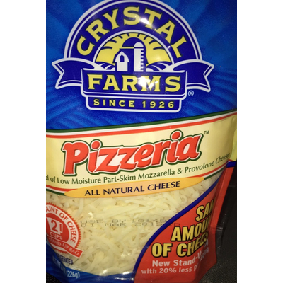 Pizzeria Natural Cheese
