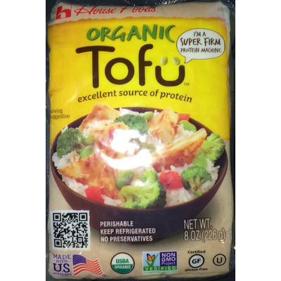 Organic Tofu