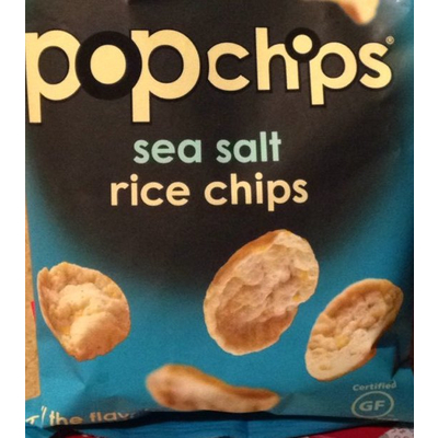 Sea Salt Rice Chips