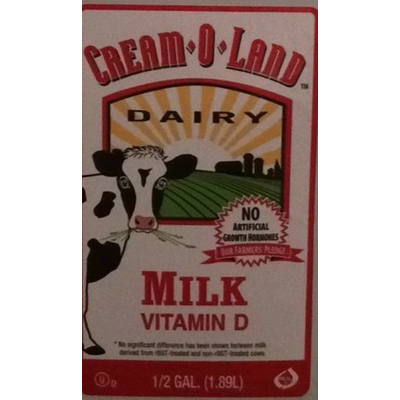 Dairy, Milk, Vitamin D