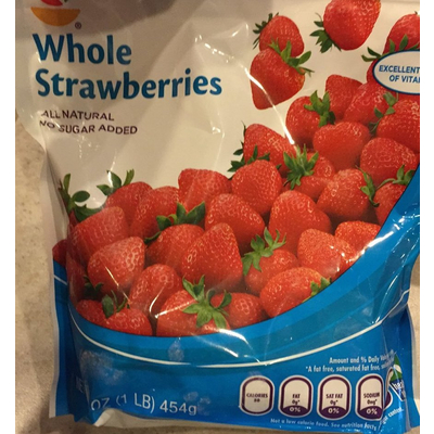 Whole Strawberries