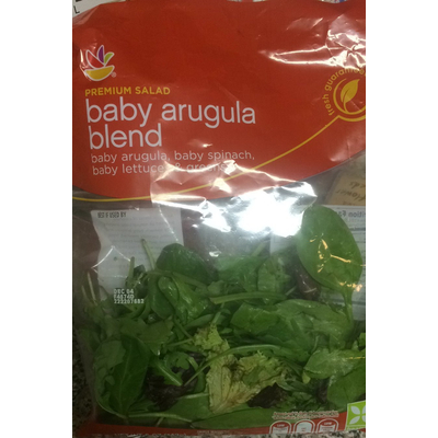 Baby Arugula Blend